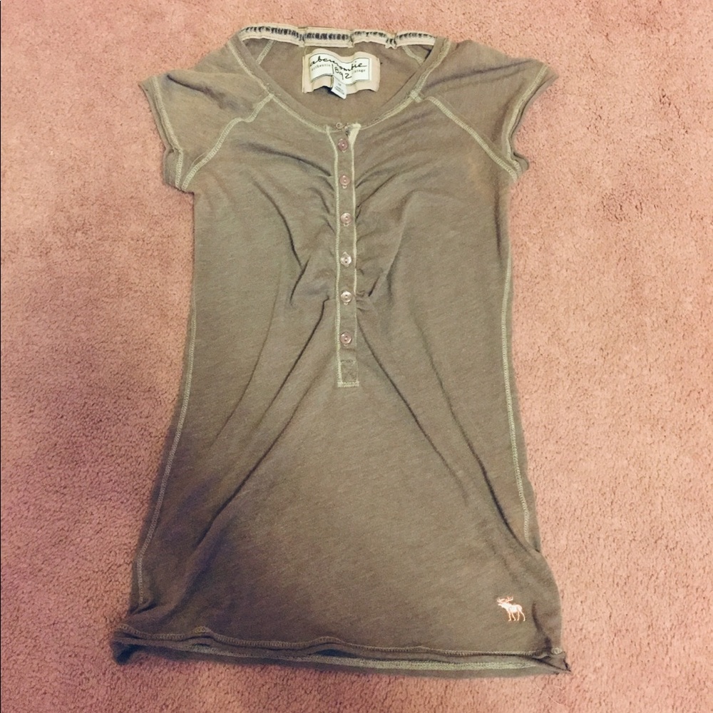A & F shirt